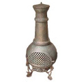 Chimenea, Outdoor Heater, Cast Iron Chiminea (FSL-001)